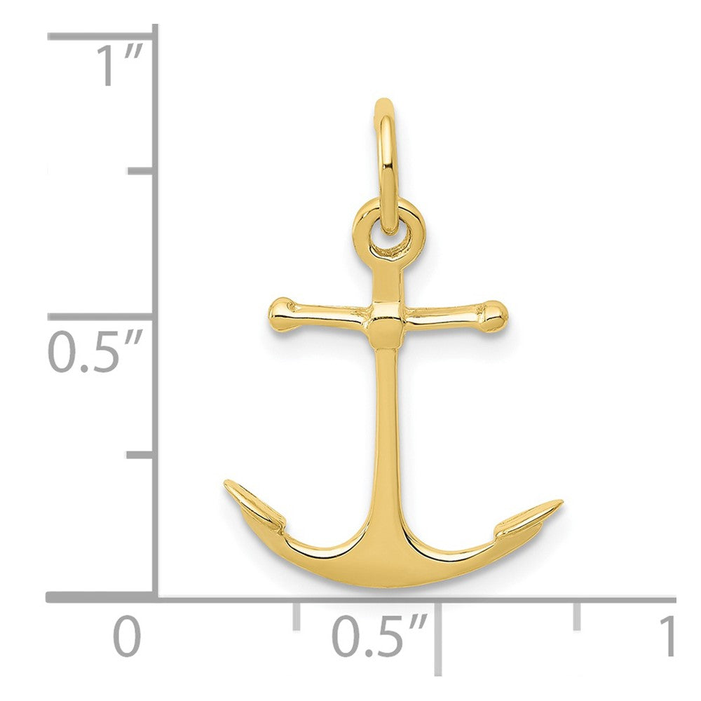 10k Anchor Charm