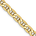 10K 5.5mm Semi-Solid Anchor Chain