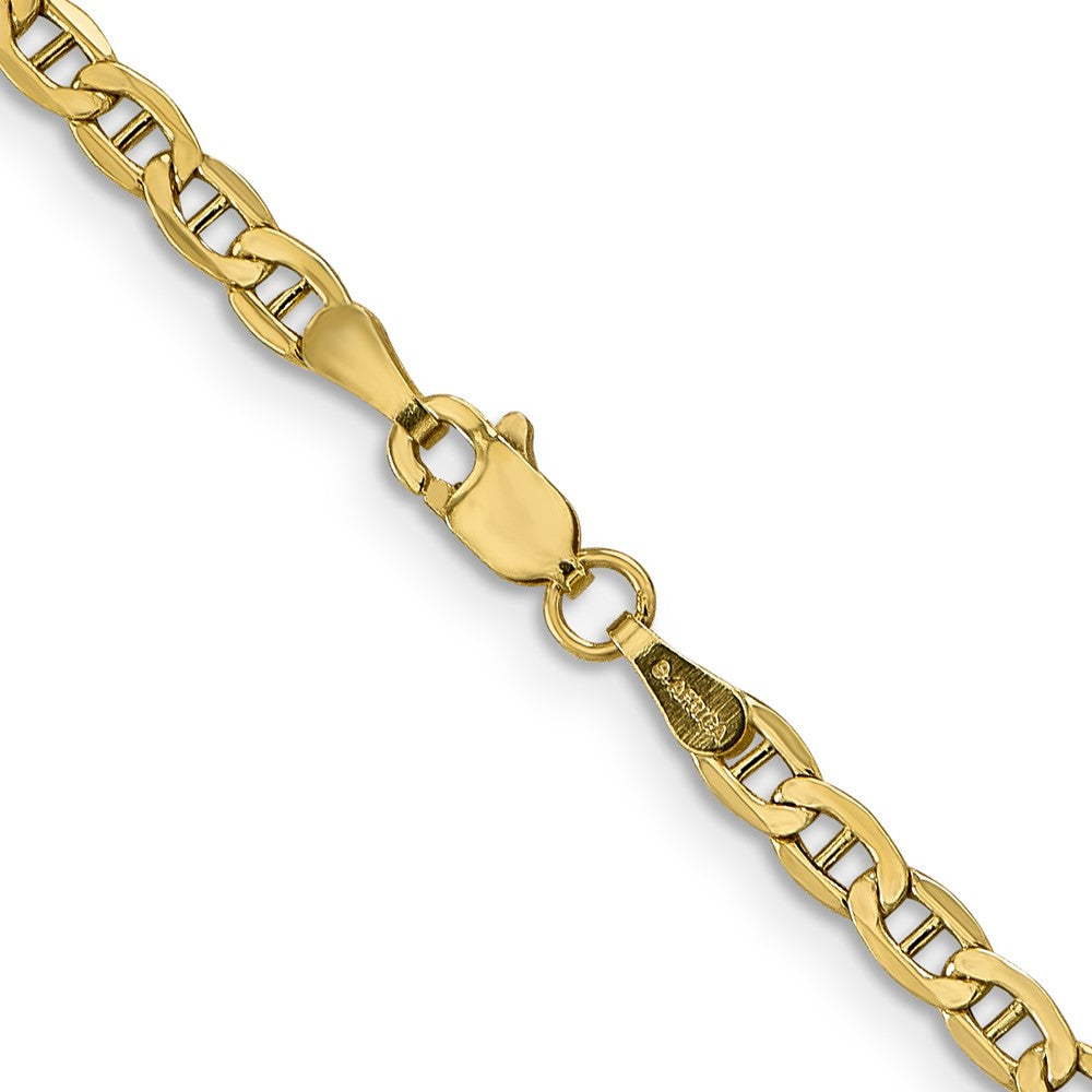 10k 3.2mm Semi-Solid Anchor Chain