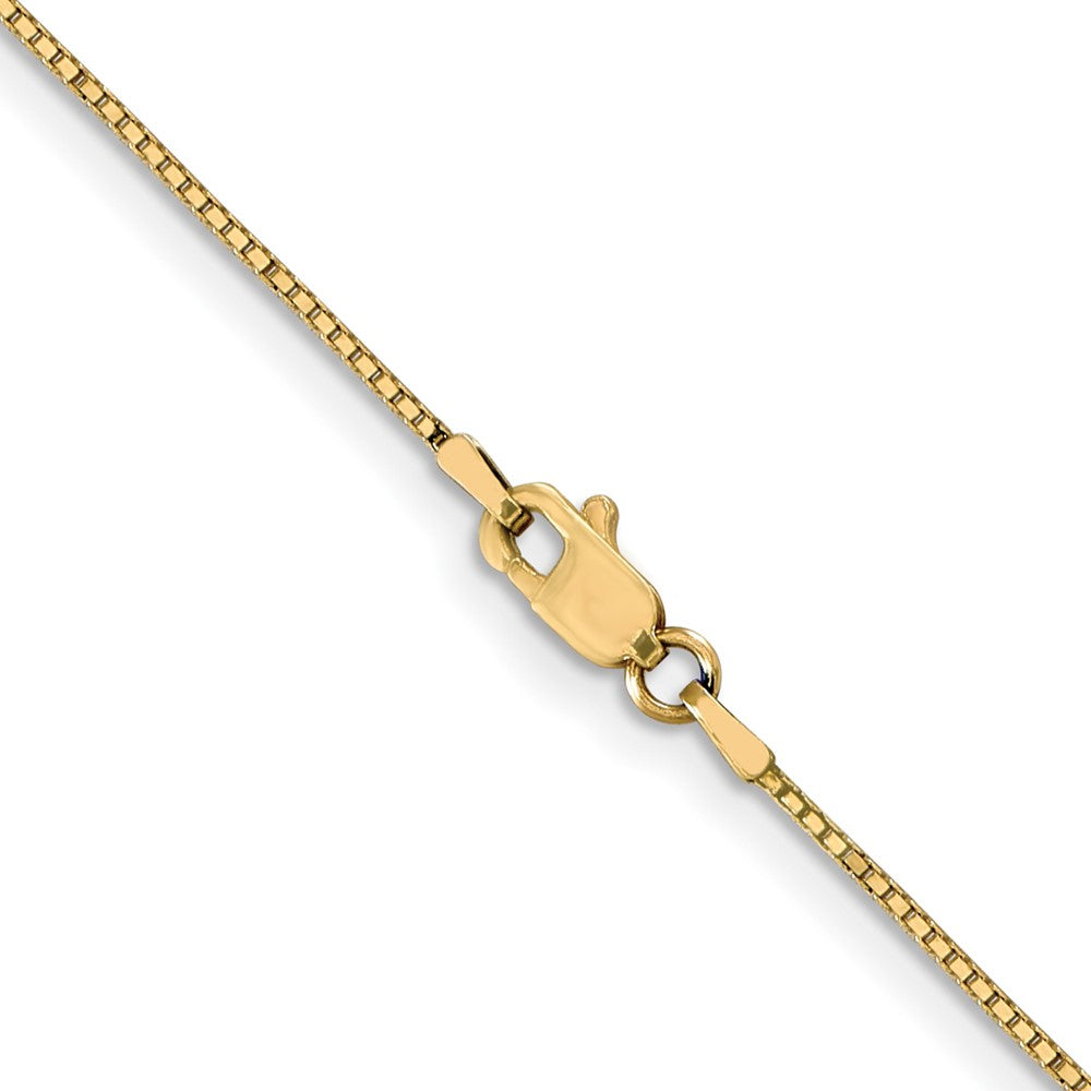 10k .90mm Box Chain