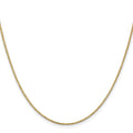 10k 1.1mm Box Chain