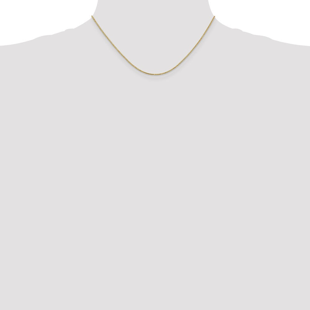 10k 1.1mm Box Chain