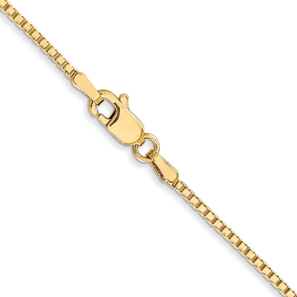 10k 1.3mm Box Chain