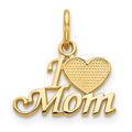 10K MOM Charm