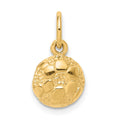 10K Soccer Charm