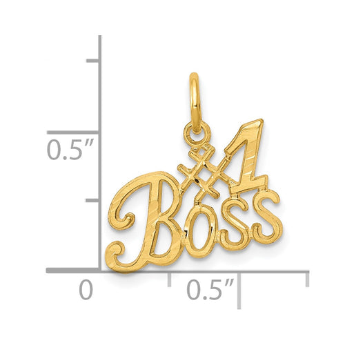 10k #1 BOSSCharm