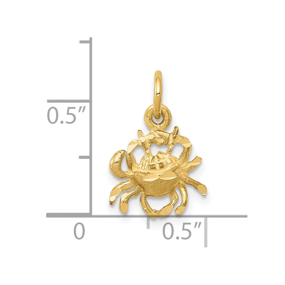 10k Crab Charm