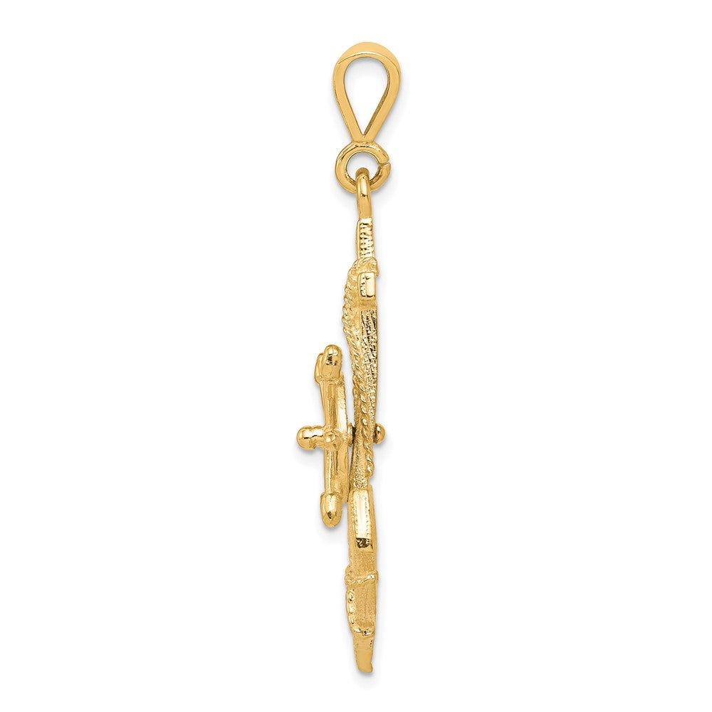 10k Anchor Charm