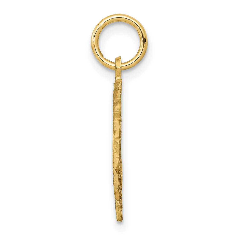 10KY Initial B Charm
