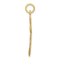 10k Cross Charm