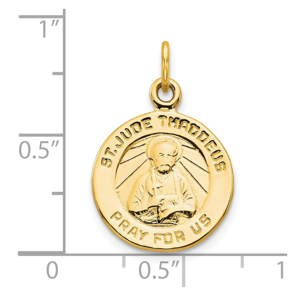 10K St. Jude Medal