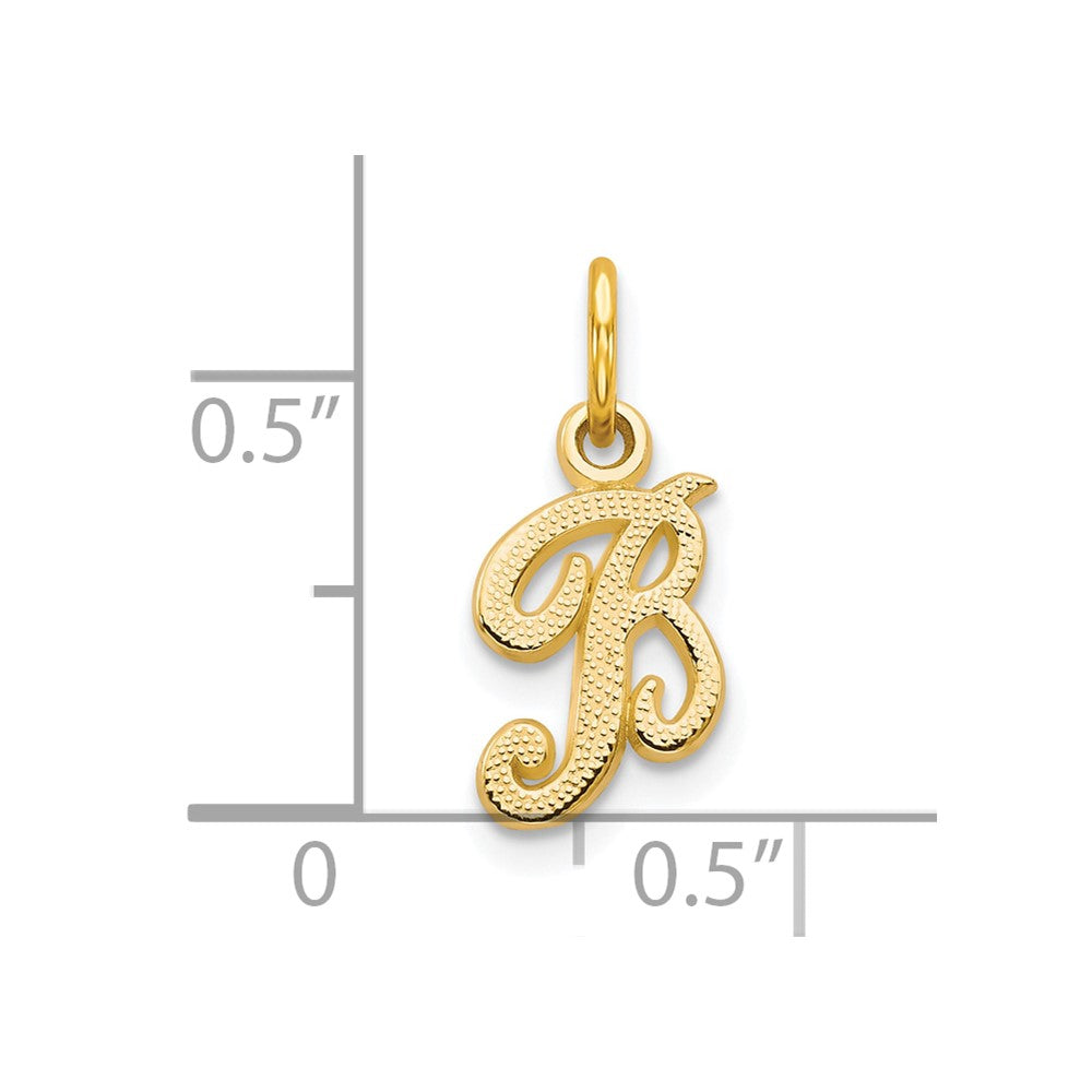 10K Initial B Charm
