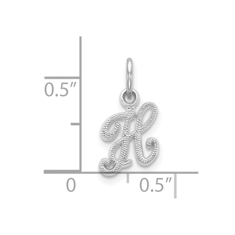 10KW Initial H Charm