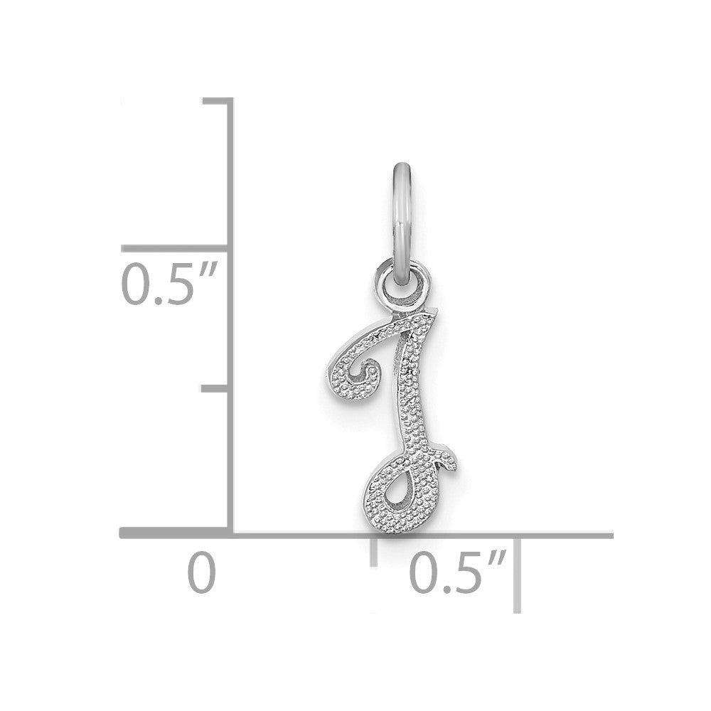 10KW Initial I Charm