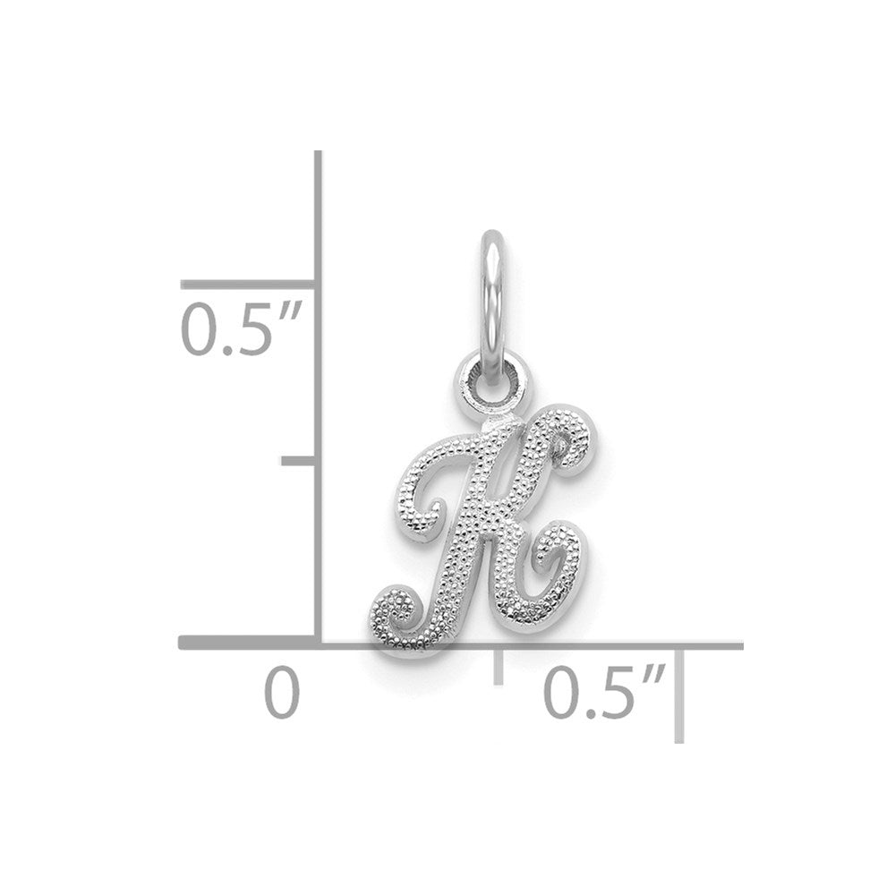 10KW Initial K Charm