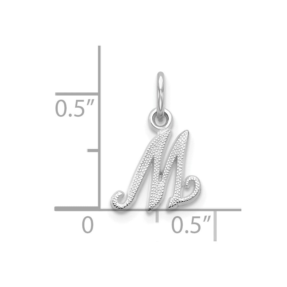 10KW Initial M Charm