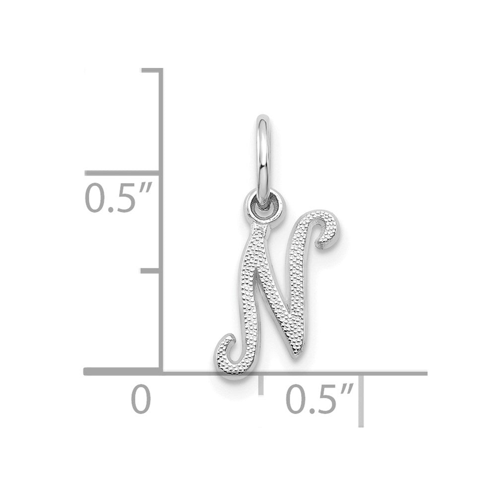 10KW Initial N Charm