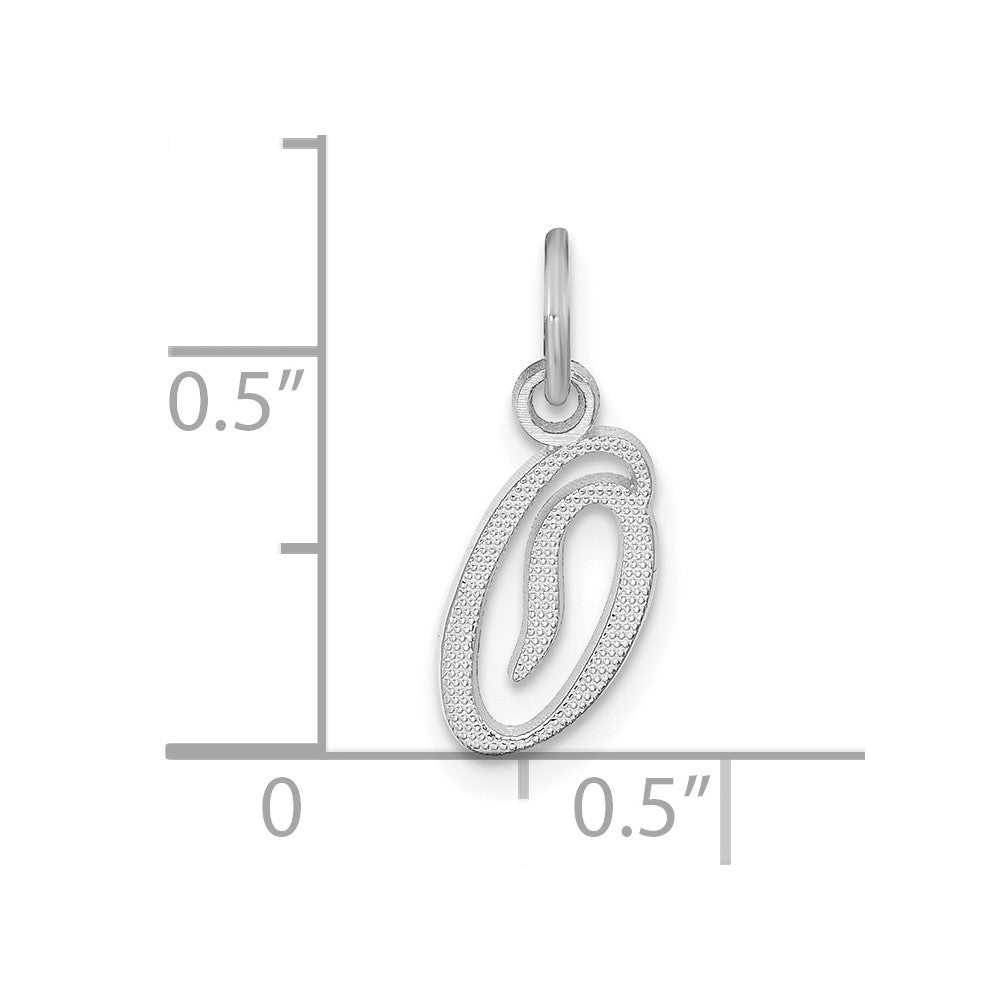 10KW Initial O Charm