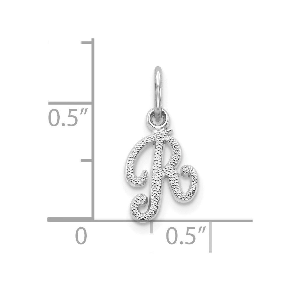 10KW Initial R Charm