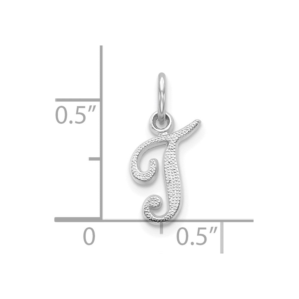 10KW Initial T Charm