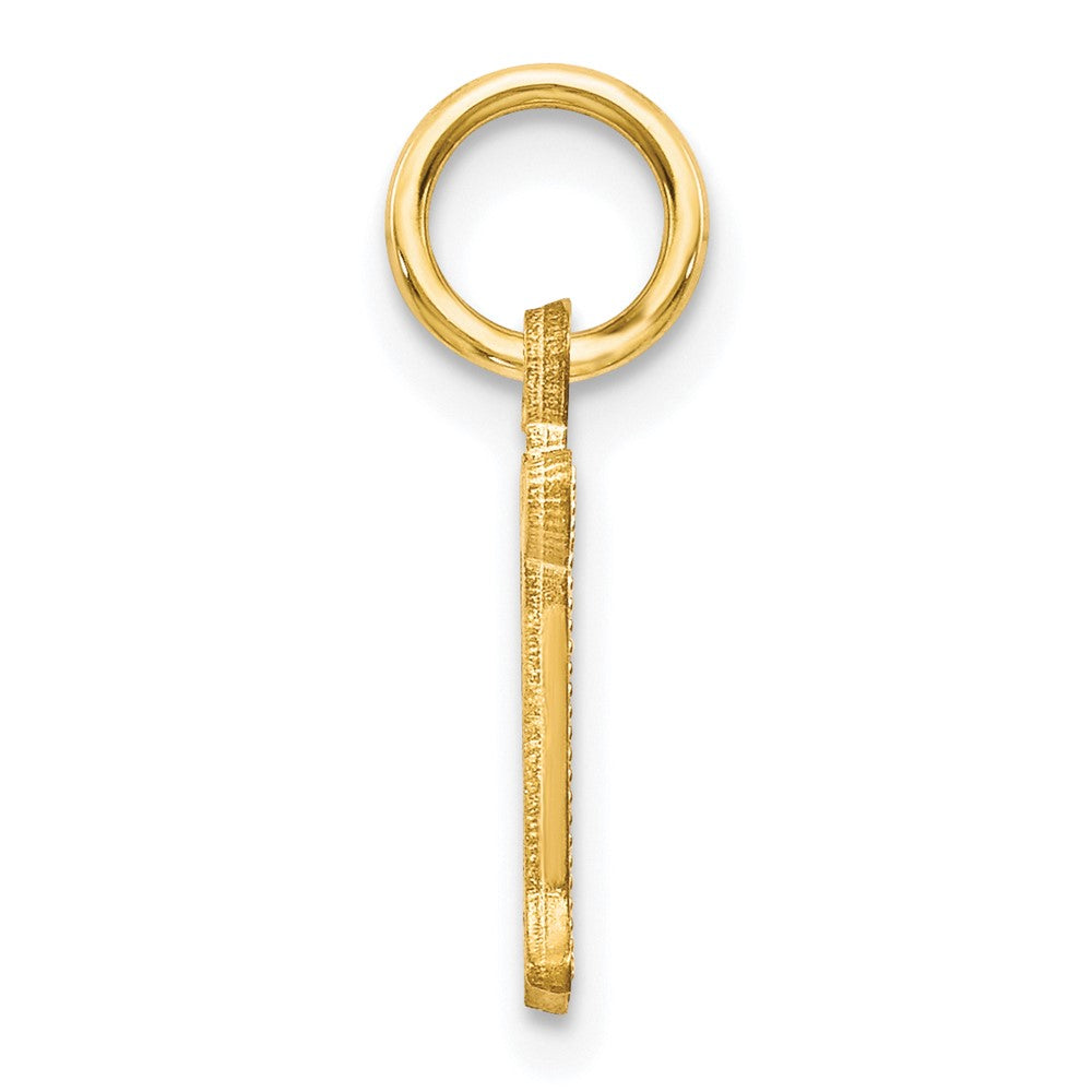 10k Initial N Charm