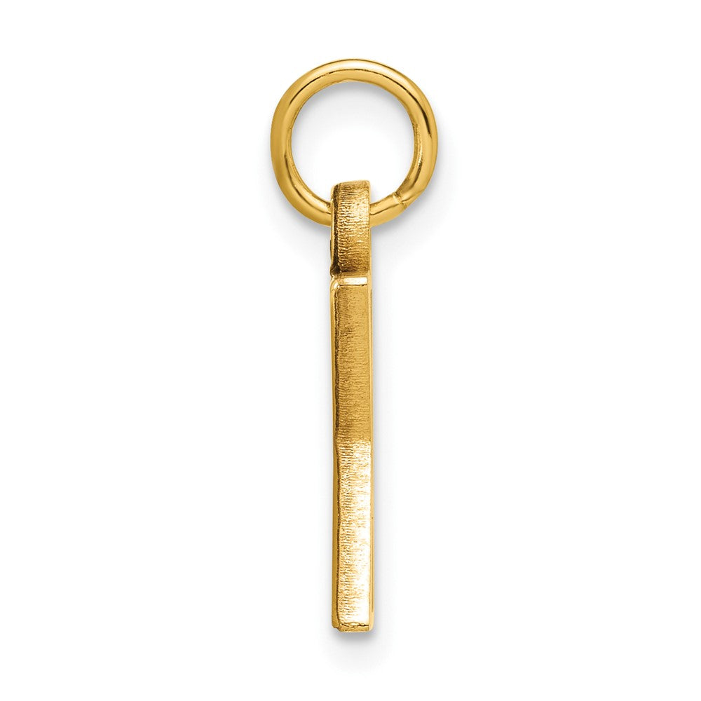 10k Initial X CHARM