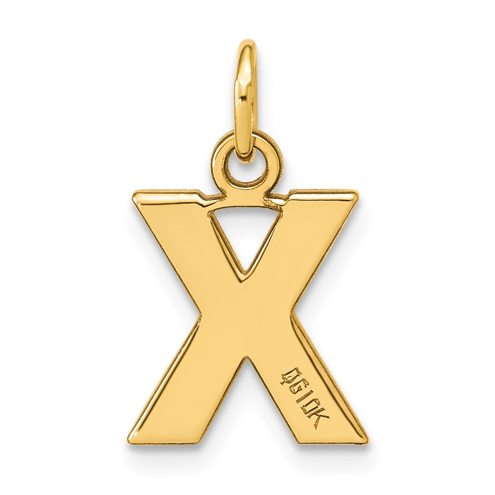 10k Initial X CHARM