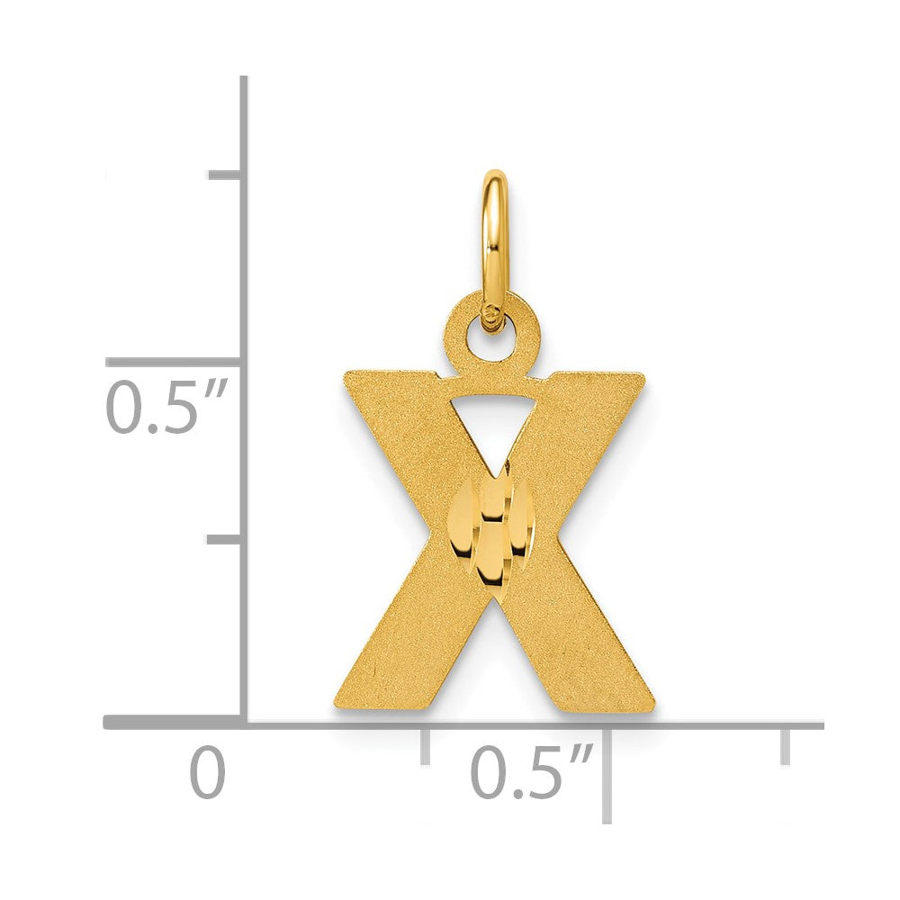 10k Initial X CHARM