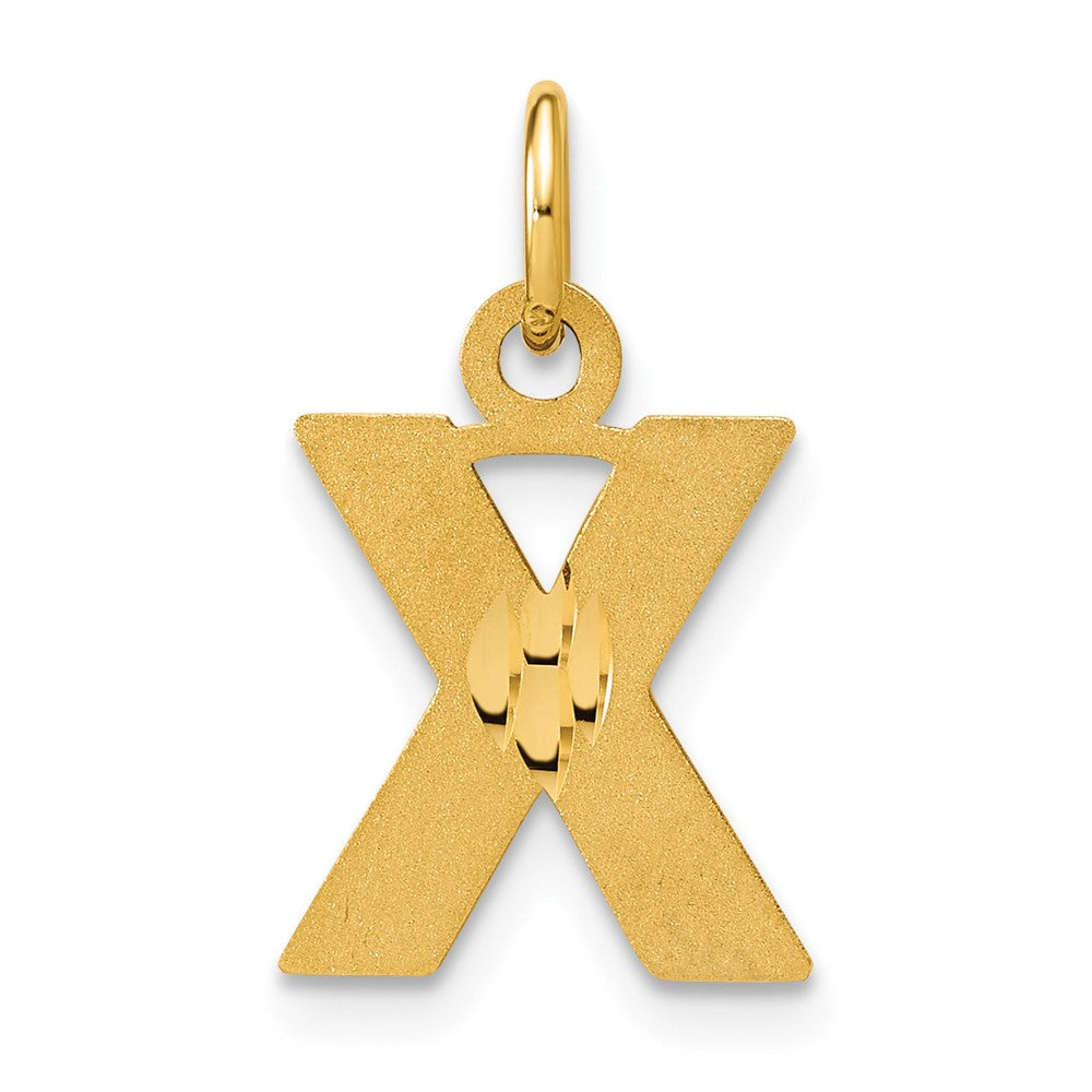 10k Initial X CHARM