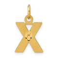 10k Initial X CHARM