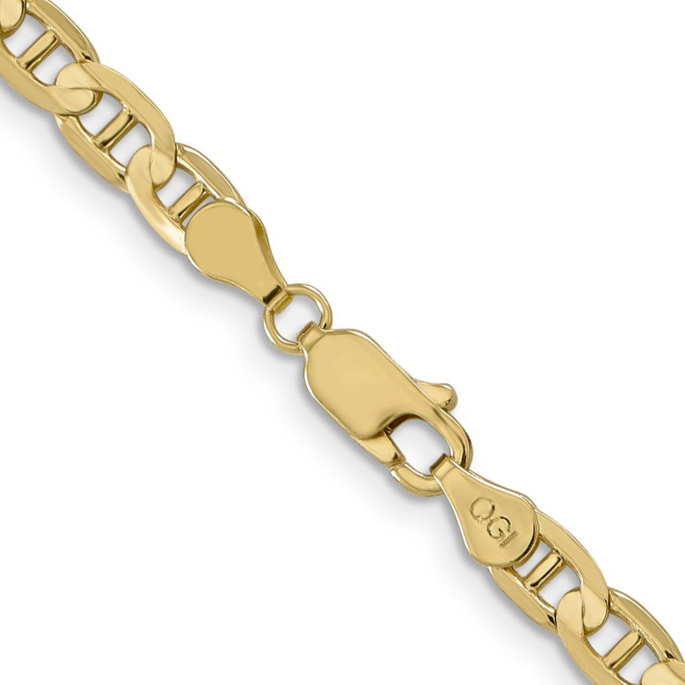 10k 4.5mm Concave Anchor Chain