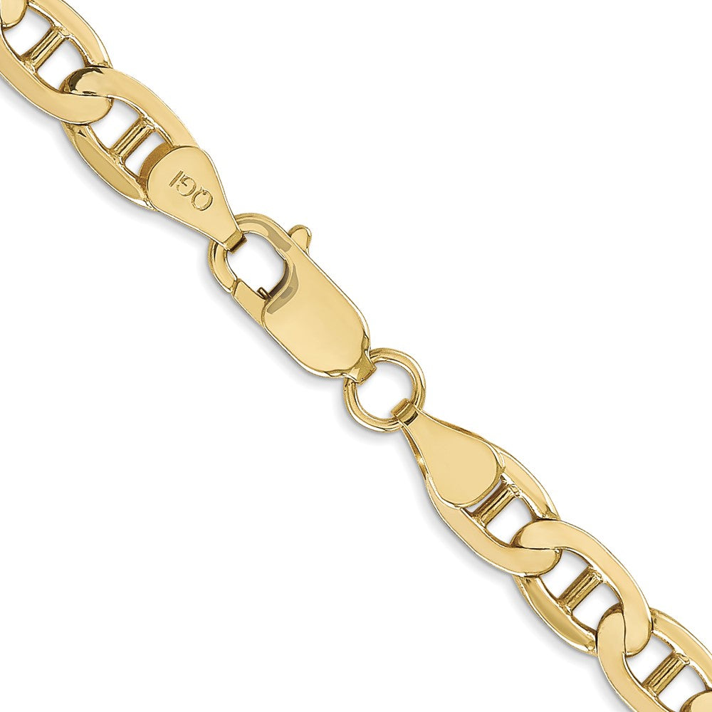 10K 6.25mm Concave Anchor Chain