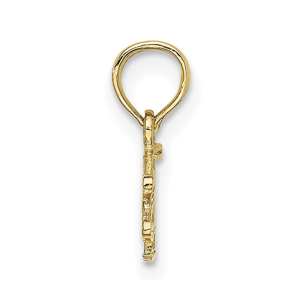 10k Helicopter Charm
