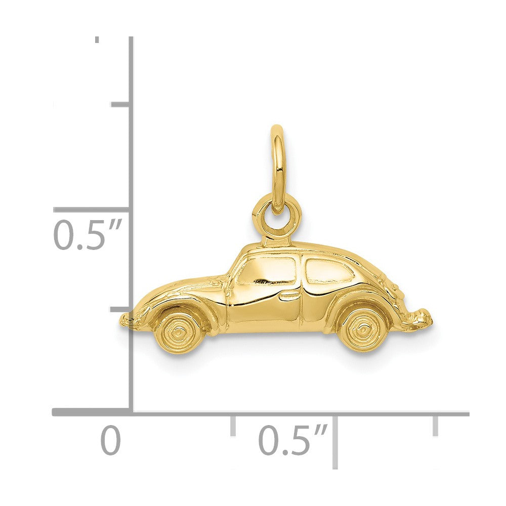 10k Car Charm