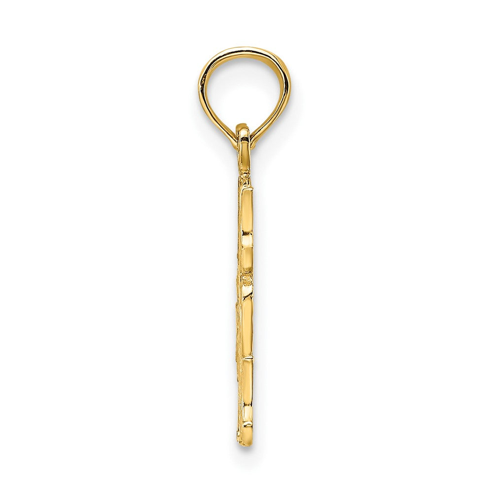 10K #1 MOM Pendant