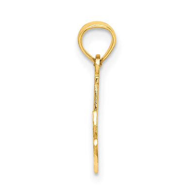 10K #1 NANA Script Charm