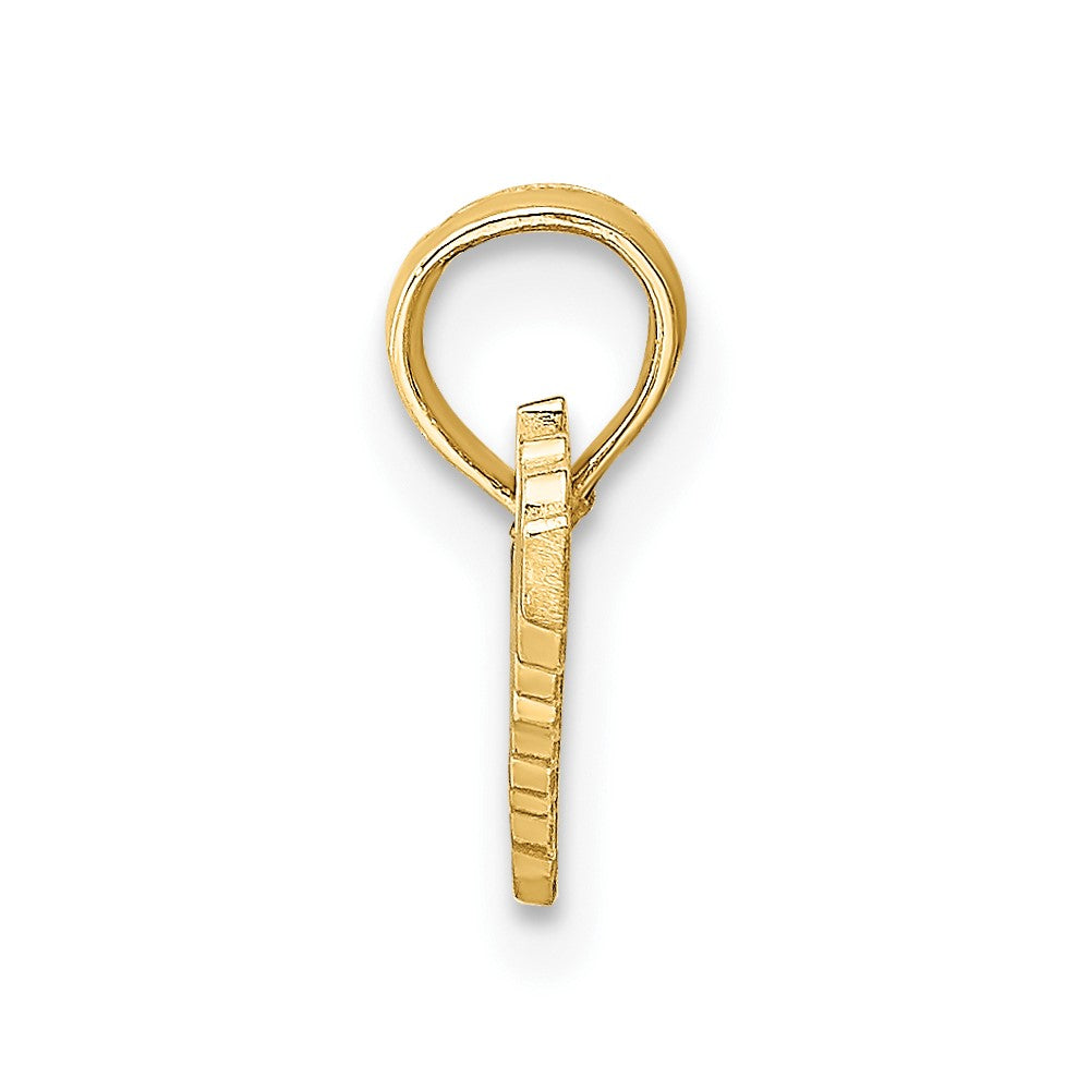 10k TEACHER Charm