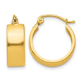 10k Small Hoop Earrings