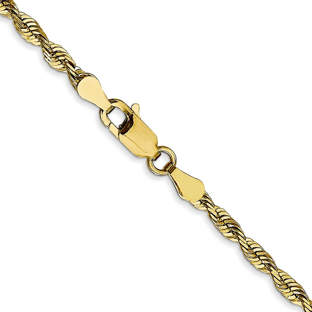 10k 2.75mm Ultra D/C Lightweight Rope Chain