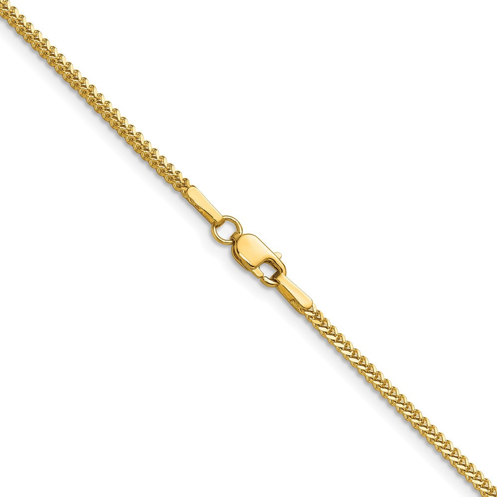10k 1.3mm Franco Chain