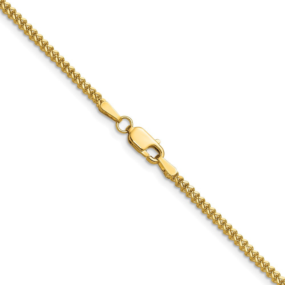 10k 1.5mm Franco Chain