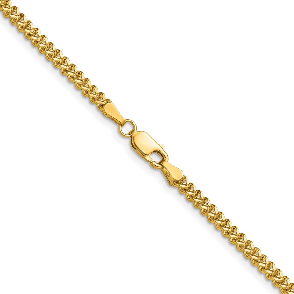 10k 2.0mm Franco Chain