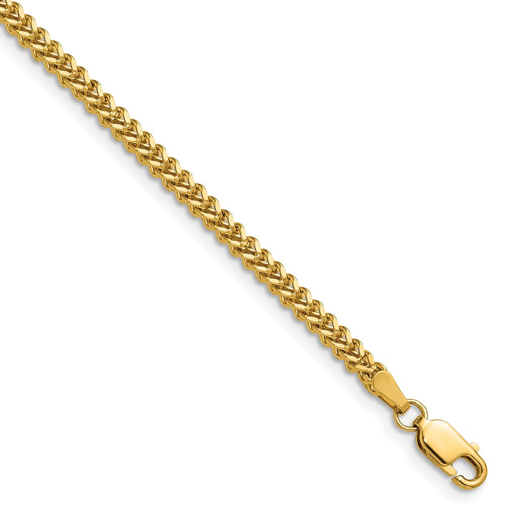 10k 2.0mm Franco Chain