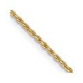 10k 1.15mm D/C Machine Made Rope Chain