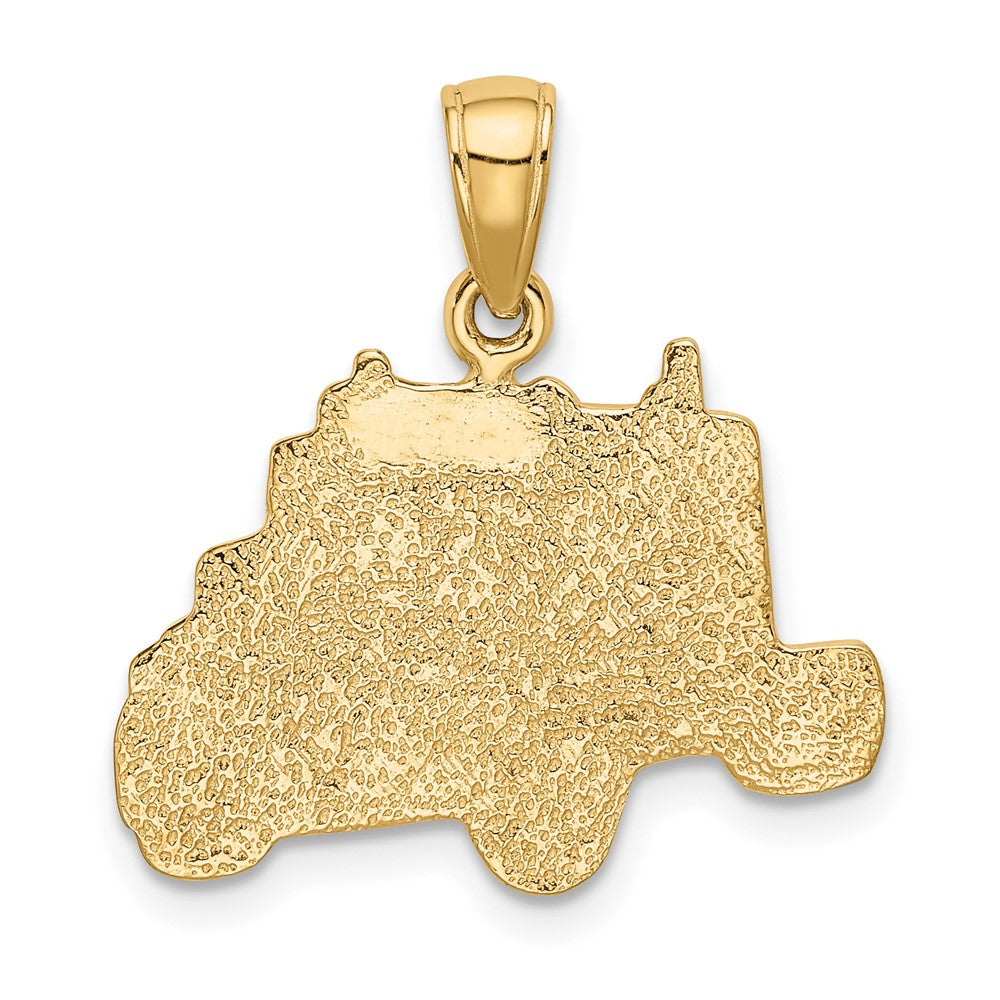 10K Truck Cab Pendant