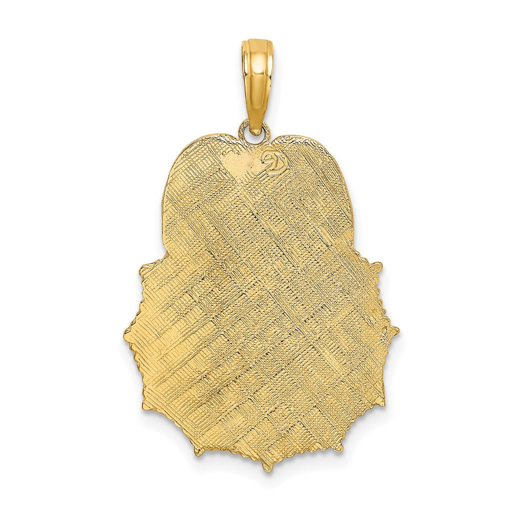 10k FIREFIGHTER FIRE DEPT. Badge Charm