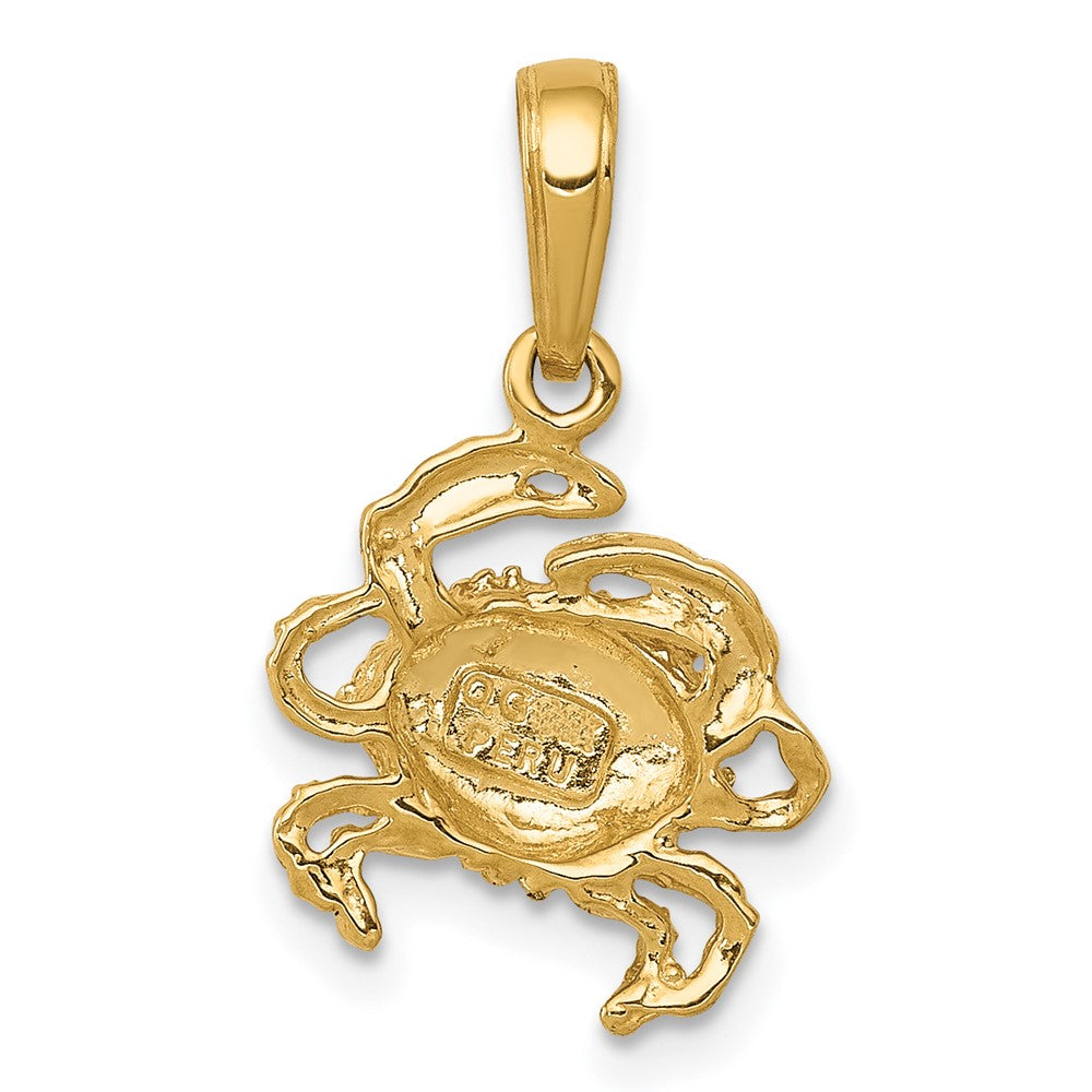 10k Crab Charm