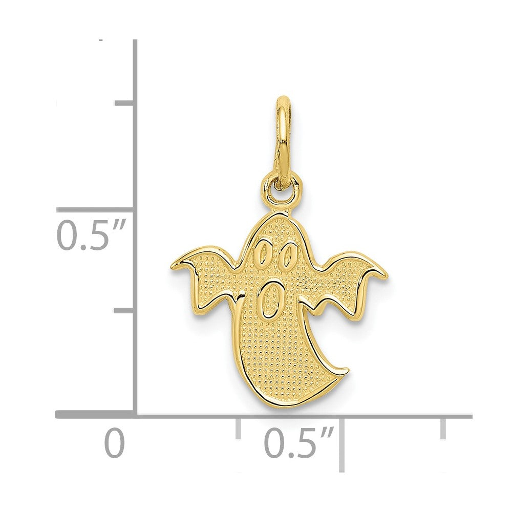 10k Ghost Charm