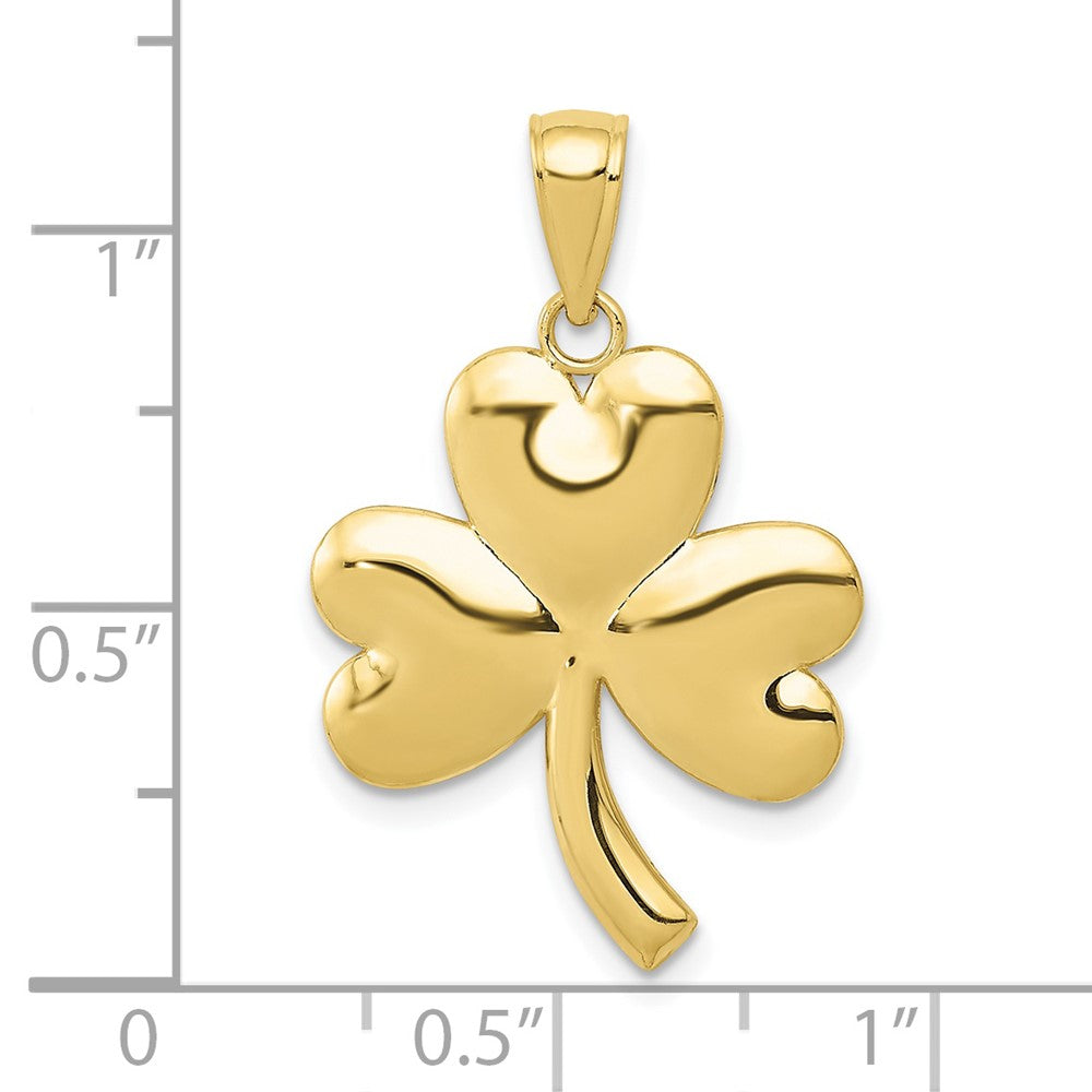 10k Shamrock Charm