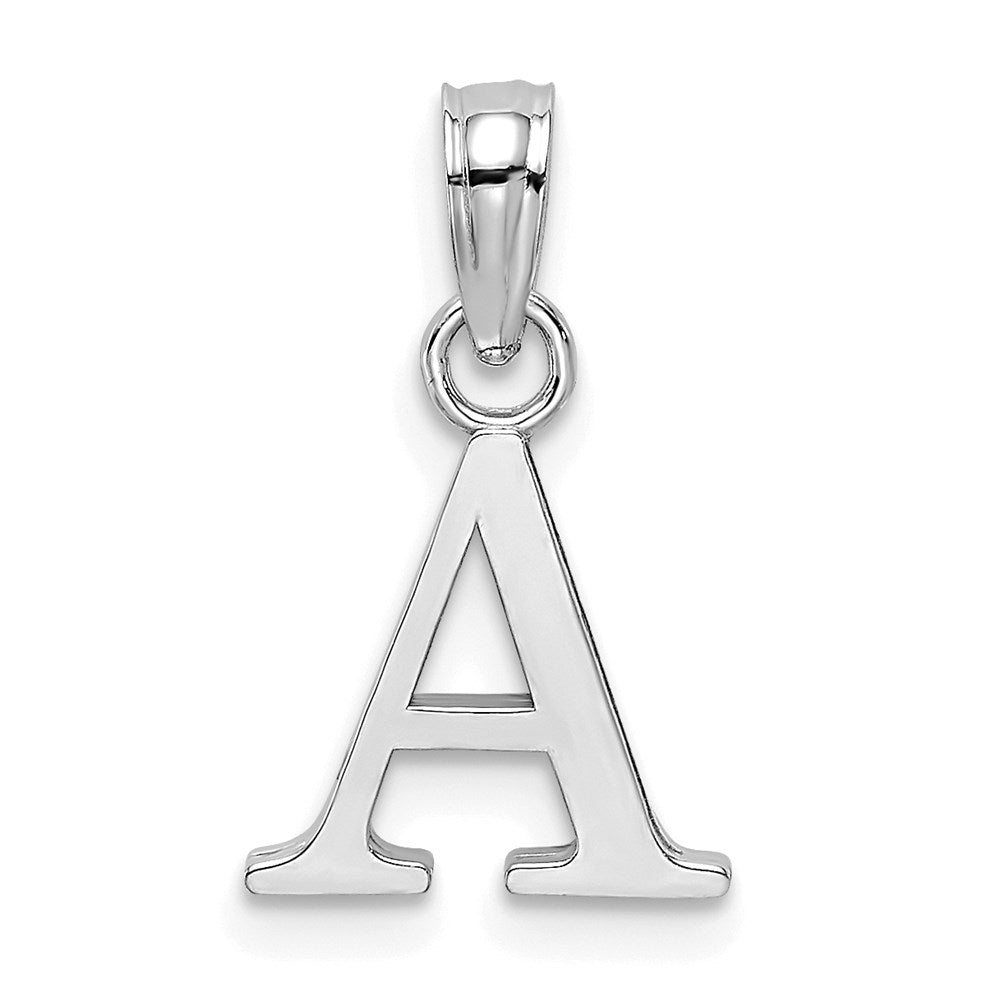 10KW A Block Initial Charm